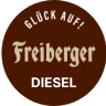 Freiberger Diesel 0,3l